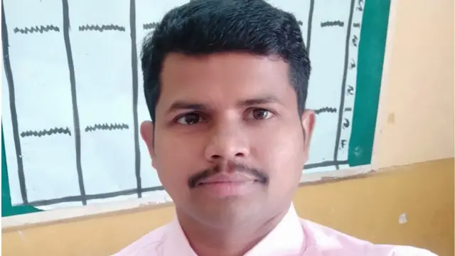 શિક્ષક મનોજ ગૌડા