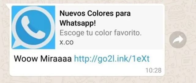 व्हाट्सएप घोटाला