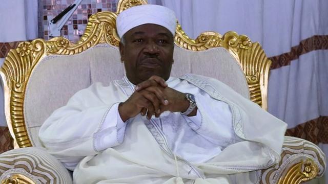 Ali Bongo nomme son fils ainé à la présidence de la république