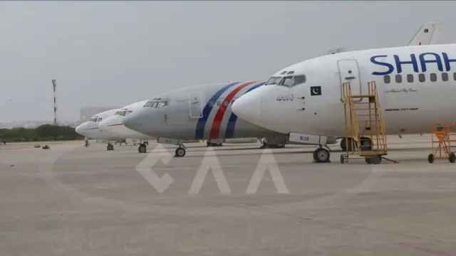 شاہین ایئر لائن