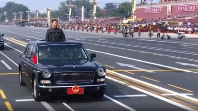 Perezida Xi agenzura akarasisi