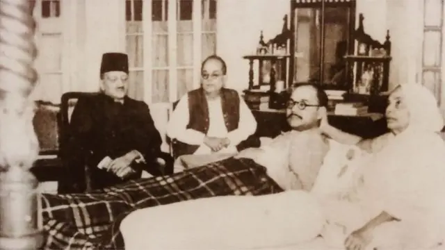 سبھاش چندر بوس