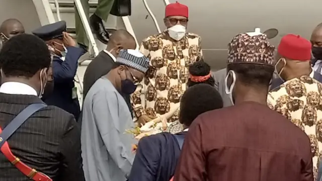 President in Imo