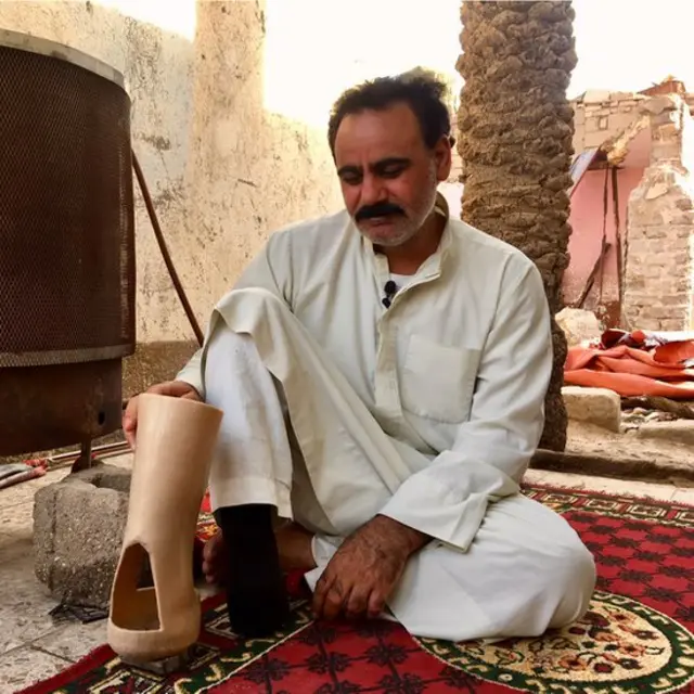 جرف‌الملح به نوعی نمادی است از چرخه معیوبی که عراق سالیان سال است در آن اسیر شده