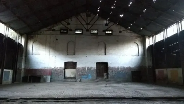 بریڈلاؤ ہال