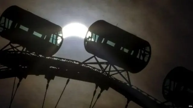 ਸੂਰਜ ਗ੍ਰਹਿਣ