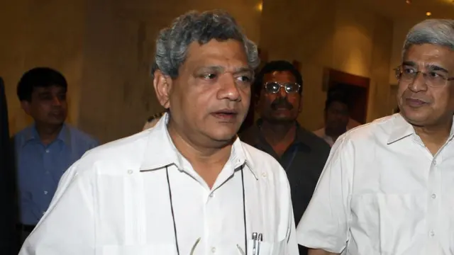 सीताराम येचुरी