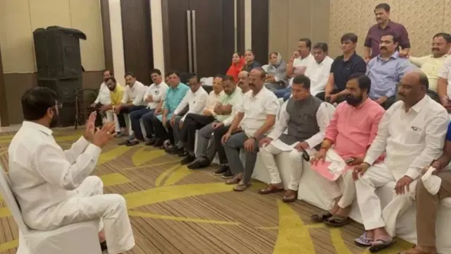 ऑपरेशन लोटस, भारतीय जनता पार्टी