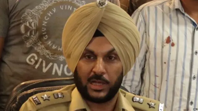 ਦਿਲਪ੍ਰੀਤ ਢਾਂਹਾ