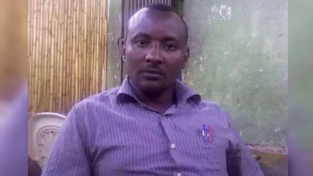 አቶ ጃርሶ በካሎ