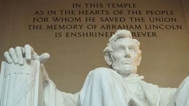 أبراهام لنكولن