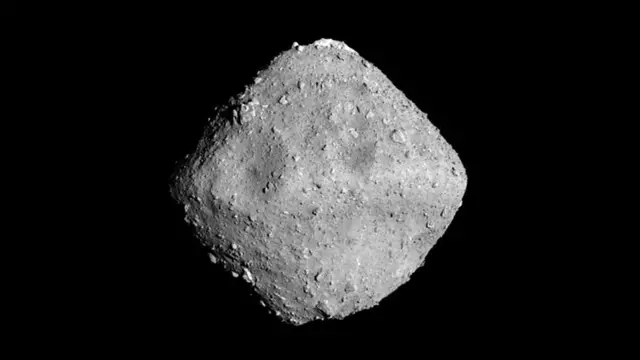 كويكب يحمل اسم "ريوغو" يدور حول الشمس
