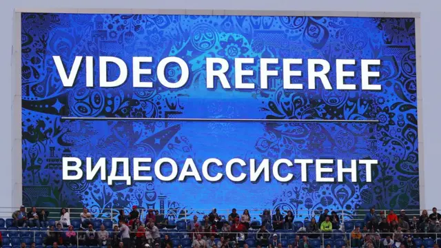 VAR en la Copa confederaciones