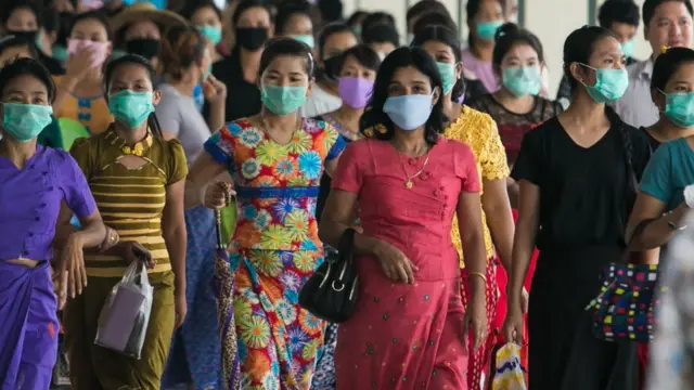 သံသယ ရှိတဲ့ လူနာတွေကို စောင့်ကြပ်ကြည့်ရှုပြီး အထူးကုသမှုပေးမယ့် ဆေးရုံ အရေအတွက် ကို မနှစ်က ထက် ထက်ဝက်နီးပါးတိုးမြှင့်ထားပါတယ်။