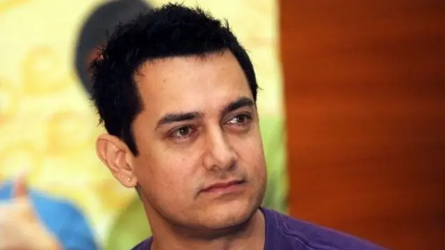 Aamir Khan
