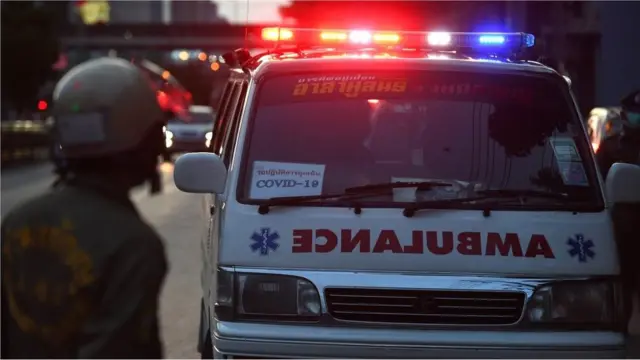 รถฉุกเฉิน