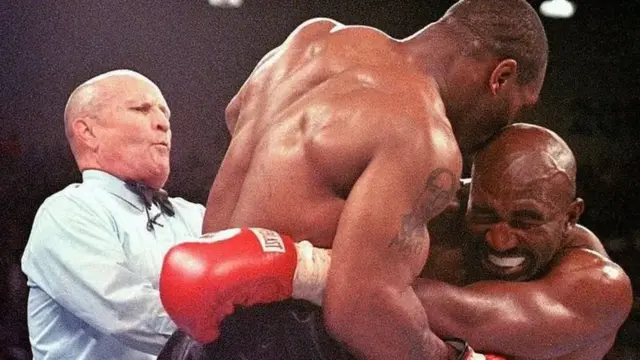 مائیک ٹائی سن