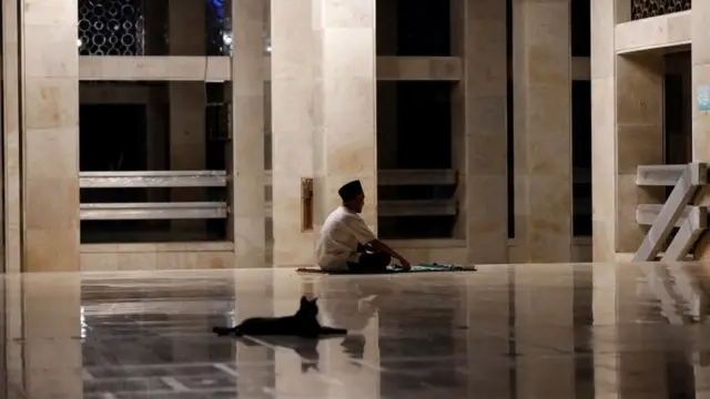 कोरोना, रमज़ान