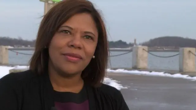 Natalicia Tracy, em foto de 2016