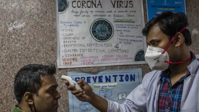 कोरोना वायरस