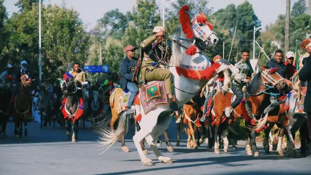 126ኛው አድዋ ድል በዓል አከባበር