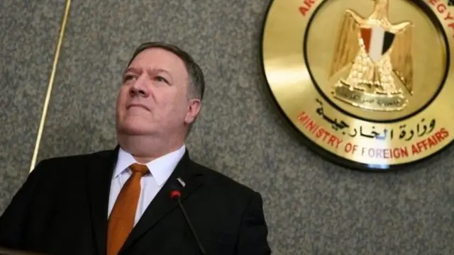 માઇક પોમ્પિયો