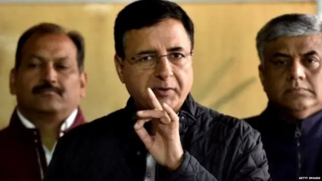 રણદીપ સૂરજેવાલા