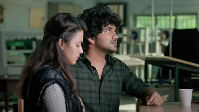 கவின் நடித்த டாடா படம்