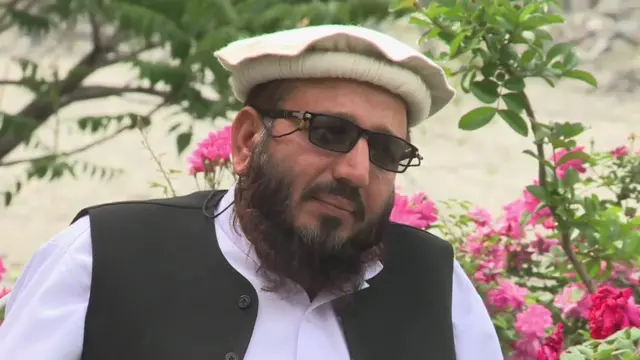 চিত্রলের এক মসজিদে আক্রান্ত ব্যক্তি