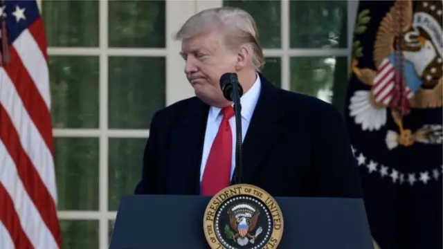 Kubaka urwo rukuta ku mupaka na Mexico ni kimwe mu bintu by'ingenzi Bwana Trump yasezeranyije ubwo yiyamamazaga