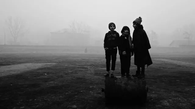 کشمیر کرکٹ میچ