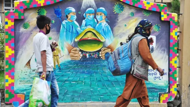 कोरोना