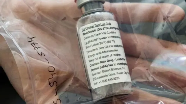 રેમડેસિવિર