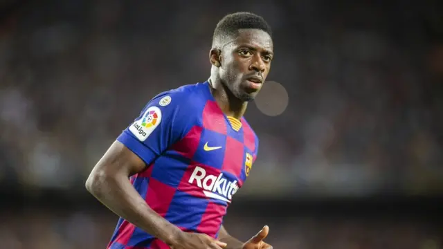 Ousmane Dembele
