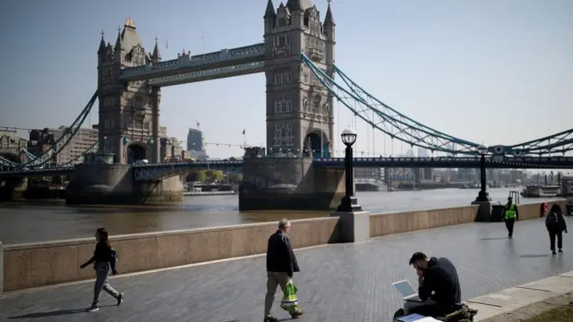 कोरोना महामारी, बदलते शहर