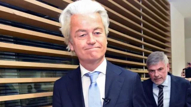 गीर्ट वाइलडर्स