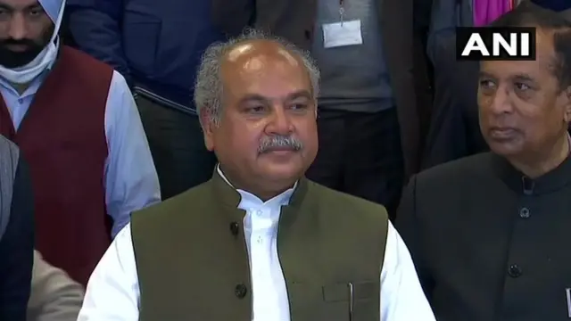 ਨਰਿੰਦਰ ਸਿੰਘ ਤੋਮਰ