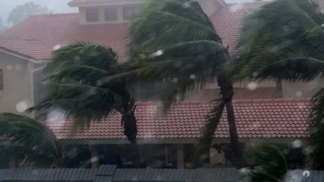 इरमा से तबाही