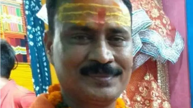 श्री नारायण सिंह
