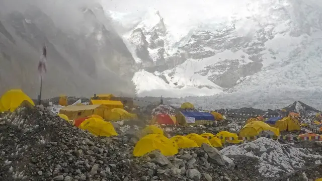 ایورسٹ ڈائری