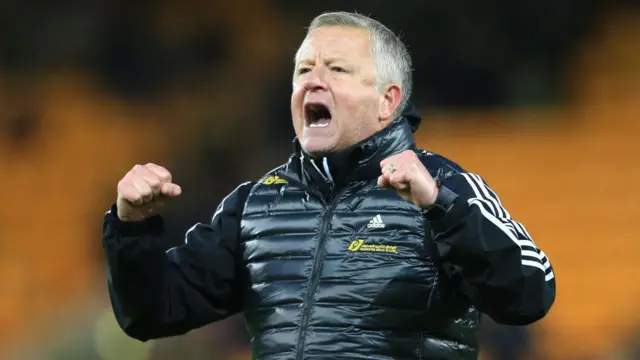 Chris Wilder