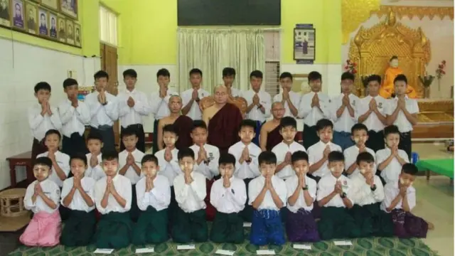 ပထမဆုံးကုသမှုပေးခဲ့ရတဲ့ ၇၅ပါးက ကျန်းမာရေး ကောင်းမွန်လို့ ပြန်ဖို့ ပြင်ဆင်တာဖြစ်