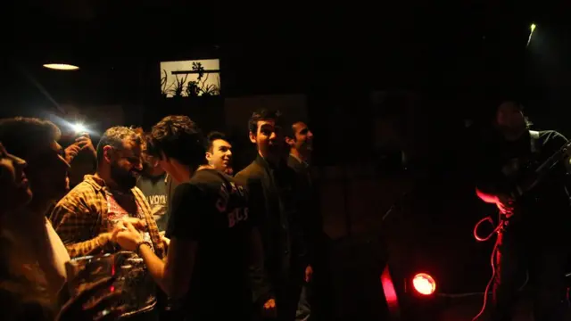 Bakının əyləncə məkanları Gecə məkanları