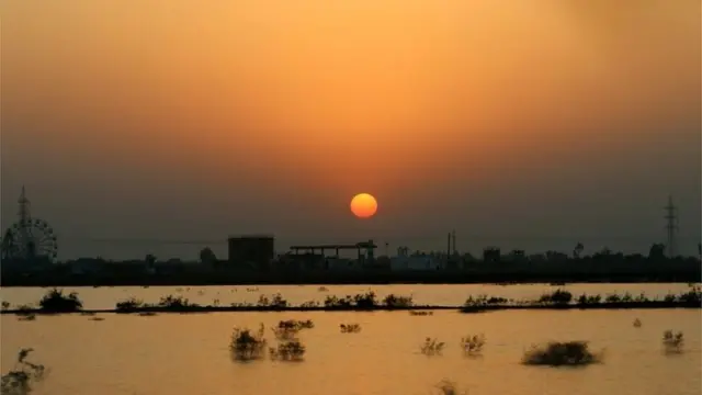 سیلاب، پاکستان، میرپور خاص