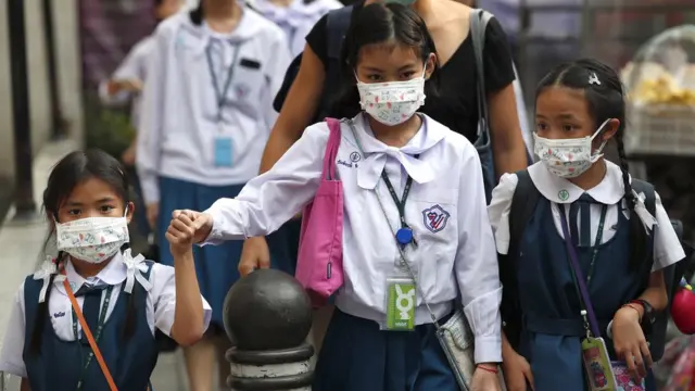 เด็ก ๆ ควรหยุดเรียนแล้วหรือยัง