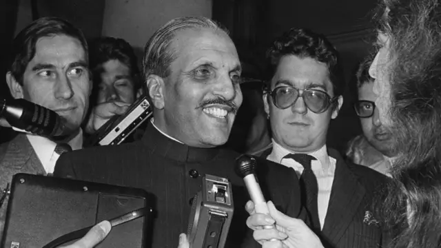 जनरल ज़िया उल हक़