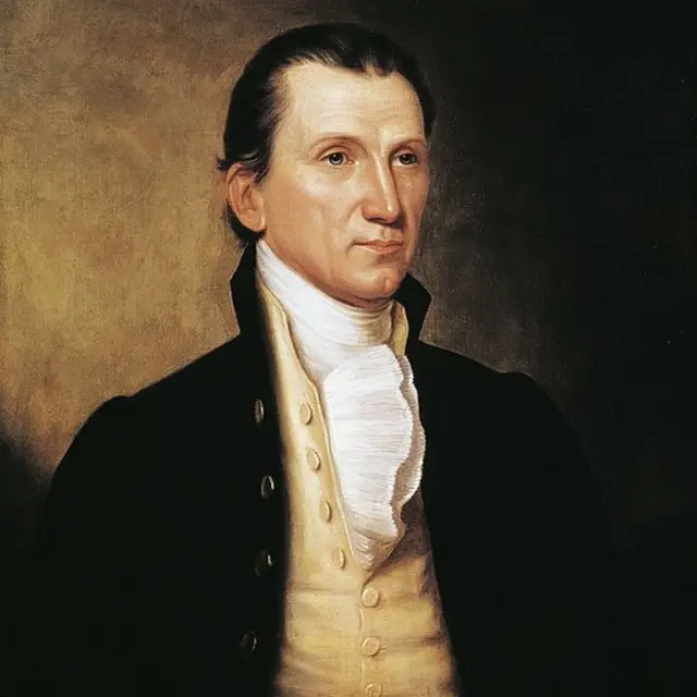 James Monroe