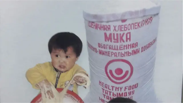 Байытылган ун балдар арасындагы көп дарттын алдын алат