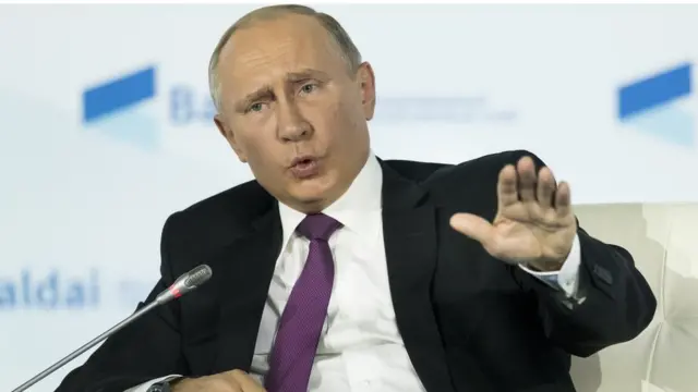 Владимир Путин