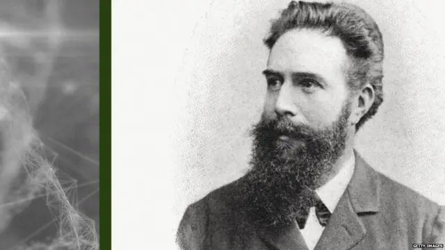 जर्मनी के वैज्ञानिक विलहेम रोइंटगन